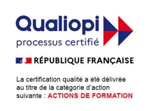 Comme Une Plume, organisme de formation certifié Qualiopi